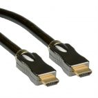 ROLINE 11.04.5681 :: Ultra HD 4К PREMIUM HDMI кабел + Ethernet, M/M, 2.0 м