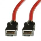 ROLINE 11.04.5901 :: Ultra HD 8К PREMIUM HDMI кабел + Ethernet, 7680 x 4320, M/M, 1.0 м
