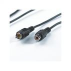 ROLINE 11.09.4321 :: Чинч удължителен кабел, RCA M-F, 1.5 м