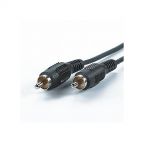 VALUE 11.99.4335 :: RCA кабел за връзка, 5.0 м, RCA M/M, tin-plated