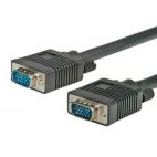 VALUE 11.99.5258 :: VGA cable HD15 M/М, 15m with Ferrit cores, extension, Quality