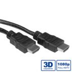 VALUE 11.99.5541 :: HS, VALUE HDMI High Speed Cable, HDMI M - HDMI M, 1 m