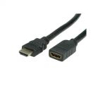 VALUE 11.99.5575 :: HDMI High Speed with Ethernet Cable, M/F, 2 m