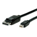 VALUE 11.99.5634 :: DisplayPort Cable, DP M - Mini DP M 1 m
