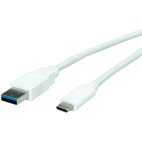 VALUE 11.99.9010 :: USB 3.1 Cable, A-C, M/M, 0.5 m