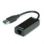 VALUE 12.99.1105 :: USB 3.0 към Gigabit Ethernet конвертор