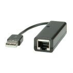 VALUE 12.99.1107 :: USB 2.0 към Fast Ethernet адаптер