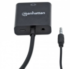 MANHATTAN 151450 :: HDMI към VGA конвертор със звук