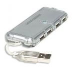 MANHATTAN 160599 :: Hi-Speed 4-портов USB 2.0 хъб