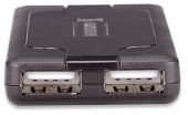 MANHATTAN 161169 :: Hi-Speed 7-портов USB 2.0 хъб