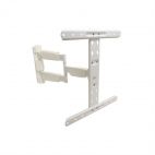 VALUE 17.99.1149 :: LCD/TV Wall Mount Bracket, 32"-55", Curved, white