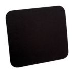 ROLINE 18.01.2040 :: Mouse Pad, Cloth, black