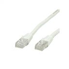 ROLINE 21.15.0305 :: S/FTP Patch кабел Cat.5e, 5.0 м, AWG26, сив цвят