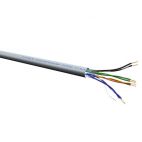 ROLINE 21.15.0512 :: ROLINE UTP кабел, Cat.5e, едножилен, AWG24, 100.0 м