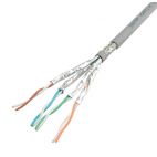 ROLINE 21.15.0010 :: S/FTP Cable Cat.6, Solid Wire, AWG23, halogen-free 300 m