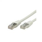 VALUE 21.99.0115 :: FTP Patch кабел, Cat.5e, 15.0 м, AWG26, сив цвят