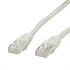 VALUE 21.99.0520 :: UTP Patch кабел Cat.5e, 20 м, AWG24, сив цвят