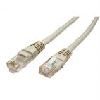 VALUE 21.99.0520 :: UTP Patch кабел Cat.5e, 20 м, AWG24, сив цвят