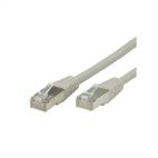 VALUE 21.99.0803 :: VALUE S/FTP (PiMF) Patch кабел, Cat.6, сив, 3.0 м