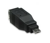 MANHATTAN 308687 :: Преходник USB B/F към micro A/M