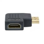 MANHATTAN 353489 :: HDMI Adapter HDMI A Female to A Male, left 90° аngle