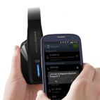 Energysistem 387311 :: Безжични слушалки BT7, Bluetooth, NFC, черни