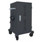 INTELLINET 406116 :: Professional Charging Cart with Casters