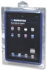MANHATTAN 450201 :: калъф за iPad, Slip-Fit, син/червен