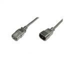 ASSMANN AK-440201-050-S :: Monitor Power Cable, IEC, black, 5 m