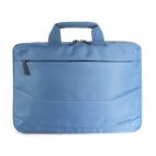 TUCANO B-IDEA-Z :: Slim bag Idea for Ultrabook 15" and notebook 15.6", Sky Blue