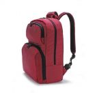 TUCANO BAP-R :: Bagpack for 15.4-17" notebook, Altoprofilo, red
