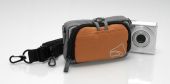 TUCANO BCEX-XS-O :: Чанта за камера, Expande Extra Small, оранжев цвят