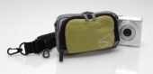 TUCANO BCEX-XS-V :: Чанта за камера, Expande Extra Small, светлозелен цвят