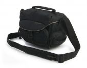 TUCANO BCSPV :: Чанта за цифрова видеокамера, черен цвят