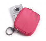 TUCANO BCY-F :: Sleeve for camera, Youngster digital bag, pink