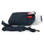 TUCANO BDRV-B :: Shoulder bag for iPad and tablet Dritta Vertical