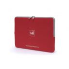TUCANO BF-N-MB154-R :: Sleeve for 15.4" Apple MacBook Pro, red