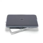 TUCANO BF-N-MB17-G :: Калъф за 17" лаптоп, Elements Second Skin, сив цвят