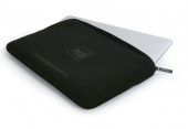 TUCANO BF-NU-A11 :: Калъф Second Skin за MacBook Air 11", неопренов, черен