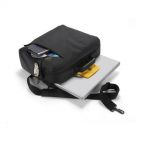 TUCANO BFA2 :: Чанта за 14-15.4" лаптоп, Figura Medium, черен цвят