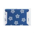 TUCANO BFAB-MB154-B :: Sleeve for 15" notebook, white/blue