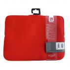 TUCANO BFC1314-R :: Sleeve for 13.3-14" notebook, red