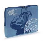 TUCANO BFDD-133-Z :: Sleeve for 13" notebook, Donald - Second Skin Folder, blue