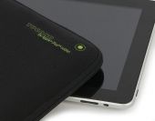 TUCANO BFDP :: Калъф за Apple iPad, микрофибър, черен цвят