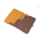 TUCANO BFGU-MB154-M :: Sleeve for 15.4" notebook, neoprene, brown-orange