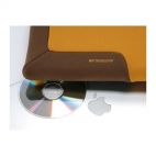 TUCANO BFGU-MB154-M :: Калъф за 15.4" лаптоп, неопрен, кафяво-оранжев цвят