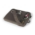 TUCANO BFITXS-C :: Чанта за 11.6" нетбук / iPod / MP3 / GSM, Finatex Extra Small, кафяв цвят
