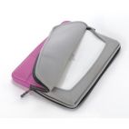 TUCANO BFQ-MB13-F :: Калъф за 13" MacBook, Folder Quadro, розов цвят