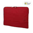 TUCANO BFTS3-R :: Калъф Tessera за 12.3" Microsoft Surface Pro, червен цвят