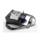 TUCANO BILDM-01 :: Чанта за 13" лаптоп, MICKEY Vertical, черен цвят